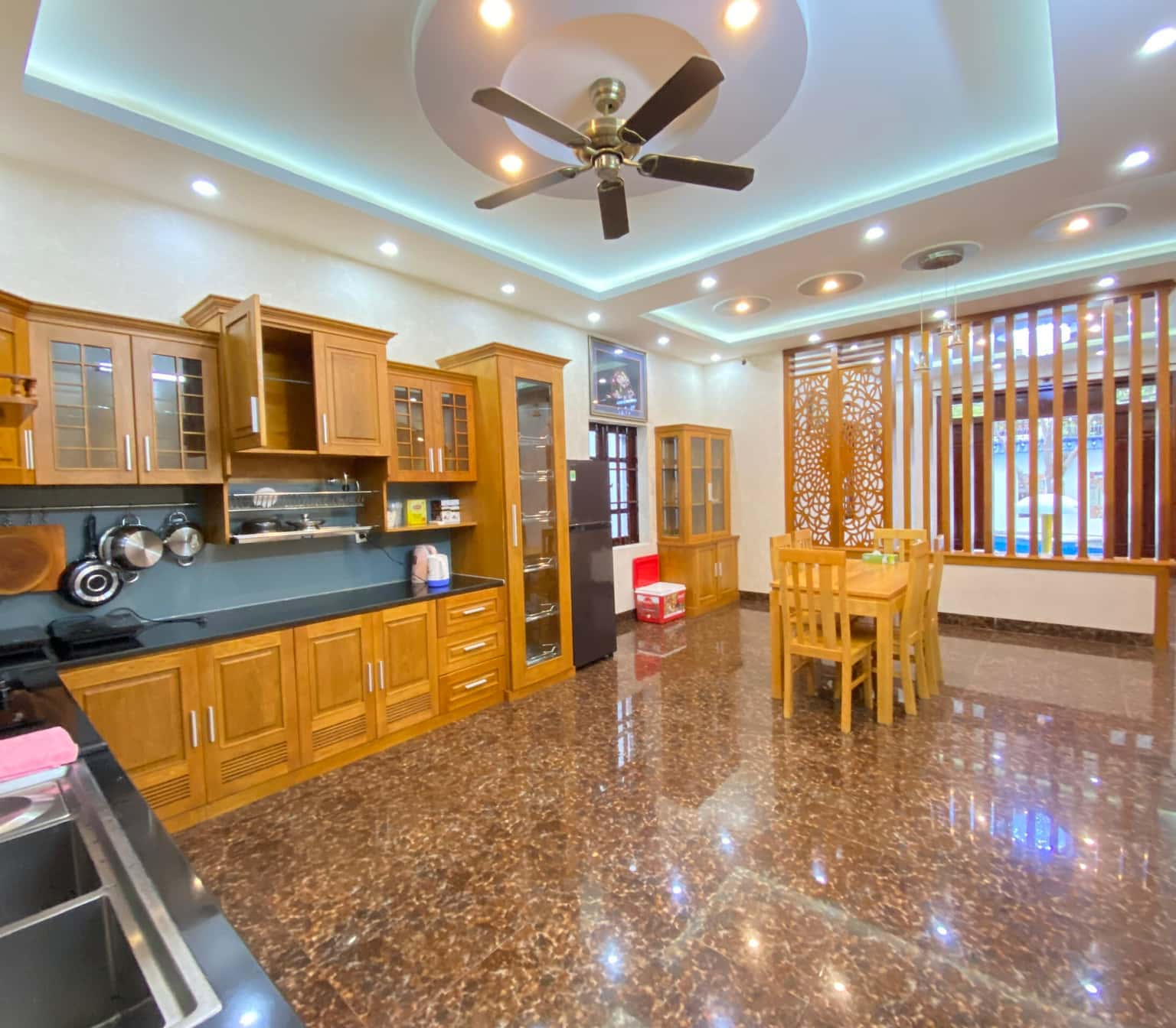 Villa 11D Lạc Long Quân, Vũng Tàu