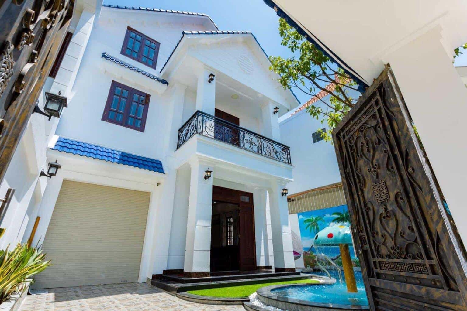 Villa 11D Lạc Long Quân, Vũng Tàu