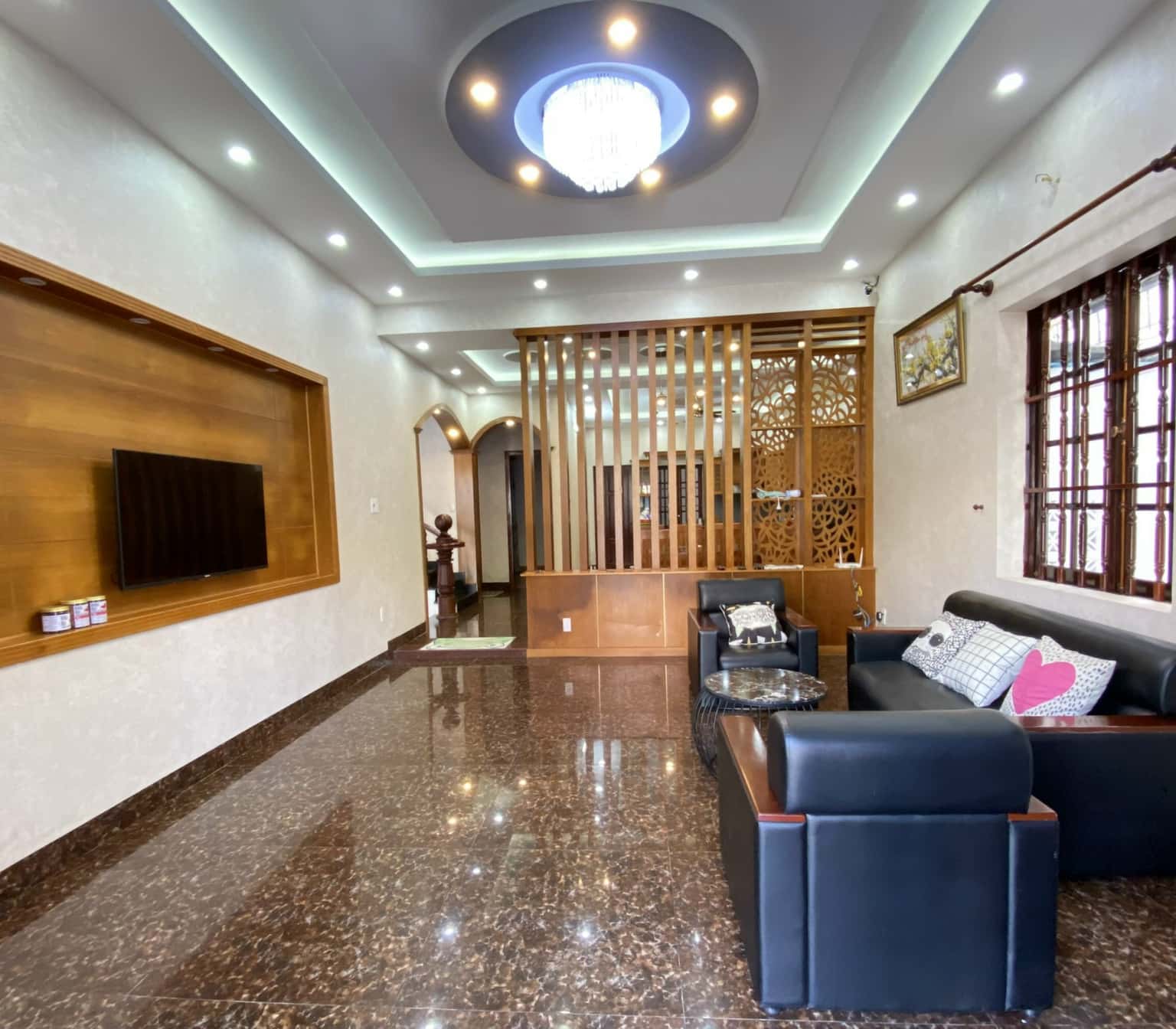 Villa 11D Lạc Long Quân, Vũng Tàu
