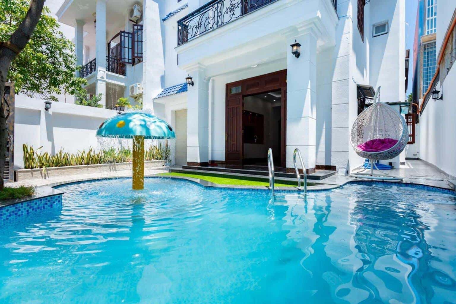 Villa 11D Lạc Long Quân, Vũng Tàu