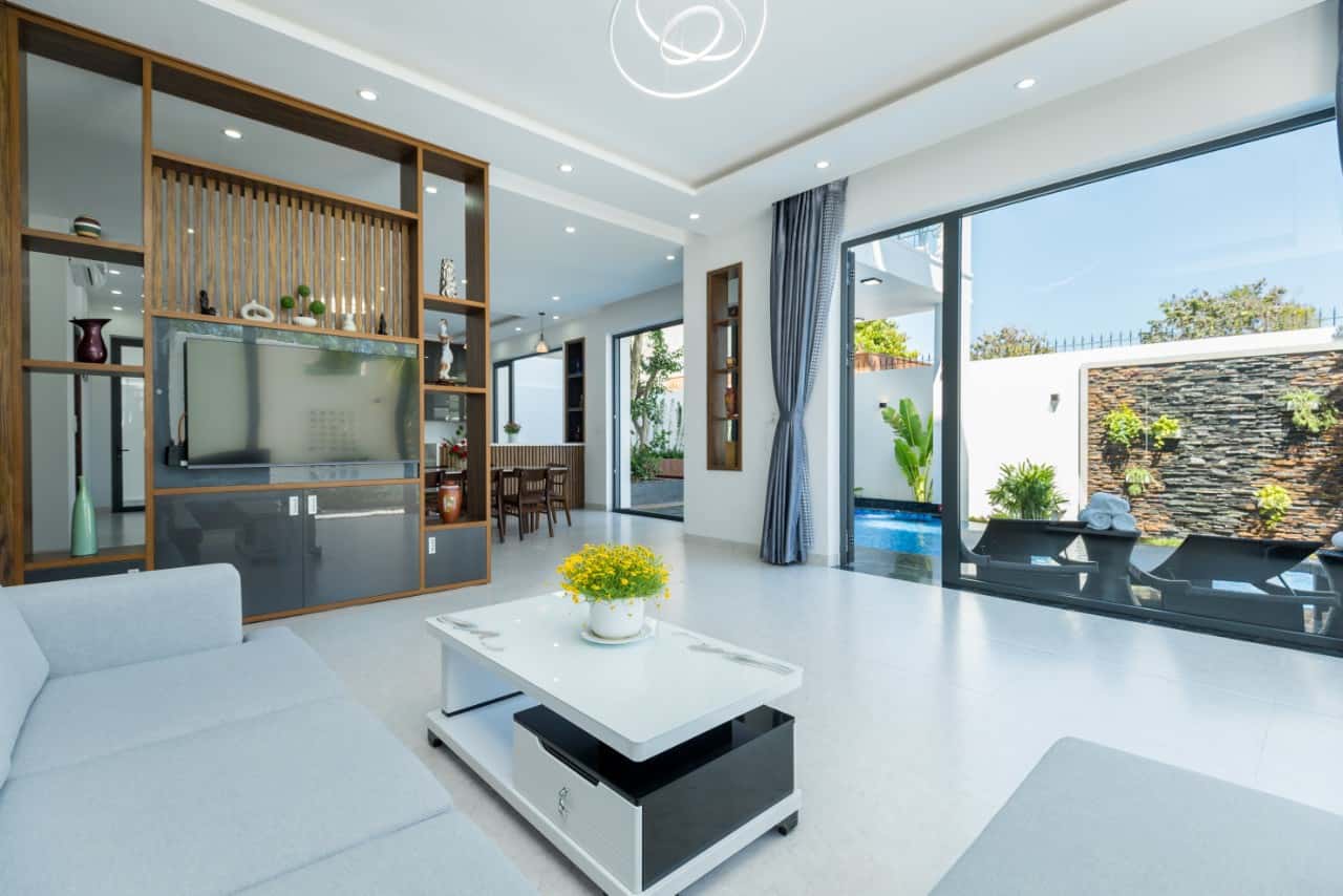 Trần Duy Villa, C2.2 Tản Viên, Vũng Tàu