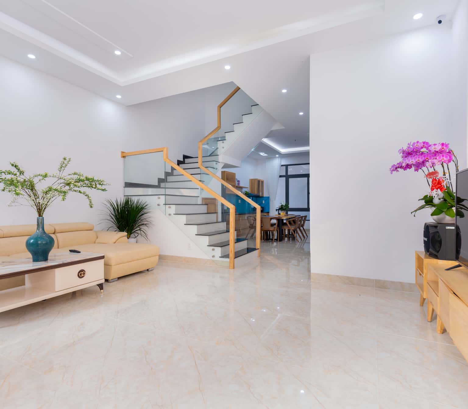 villa 5a tran quy cap