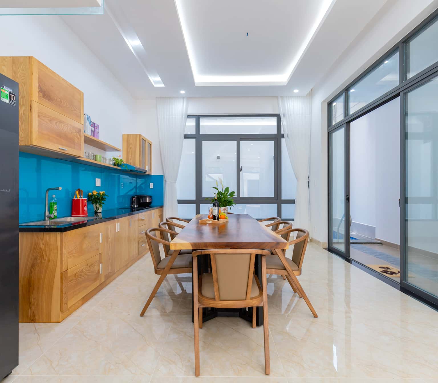 villa 5a tran quy cap