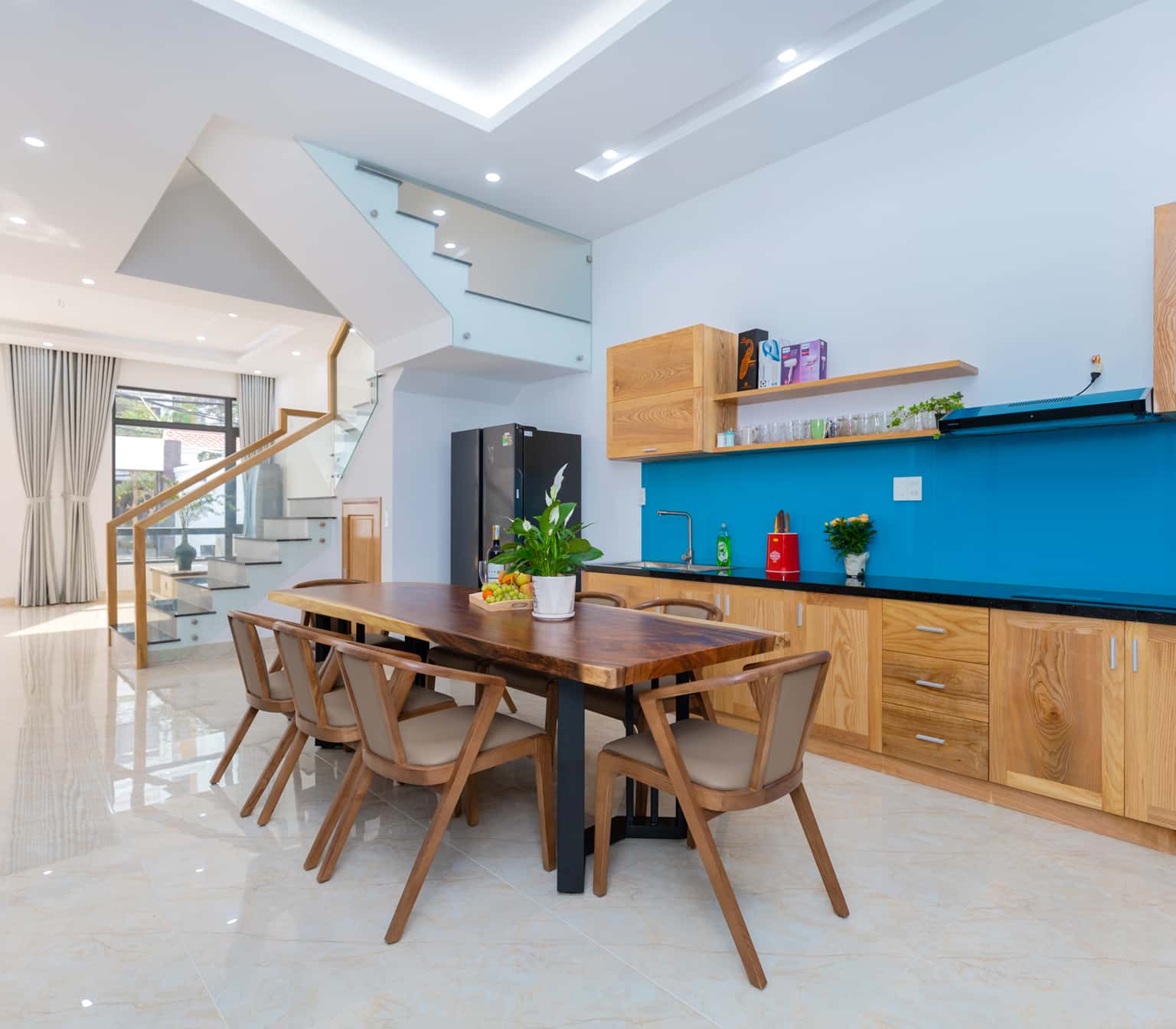 villa 5a tran quy cap