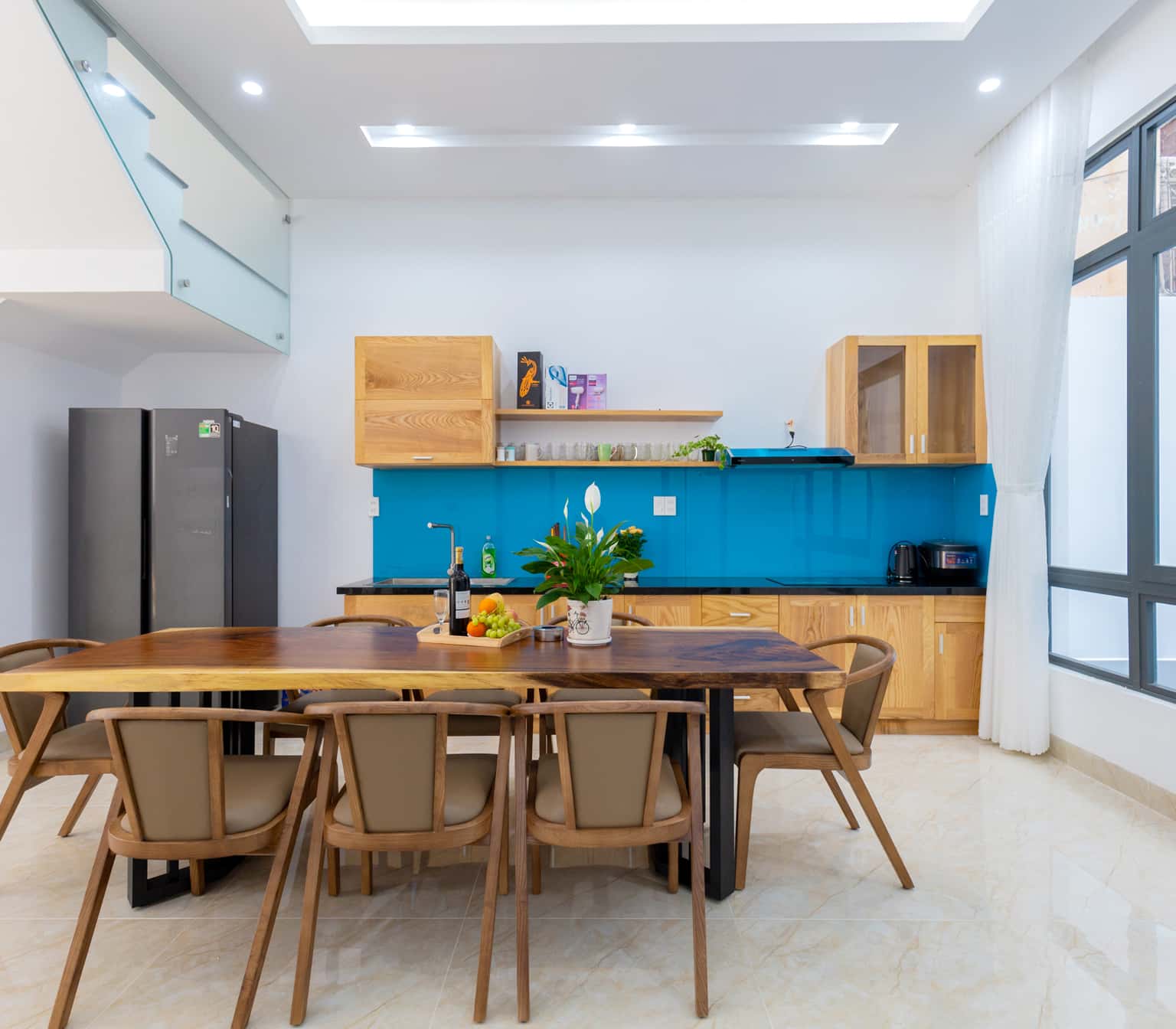 villa 5a tran quy cap