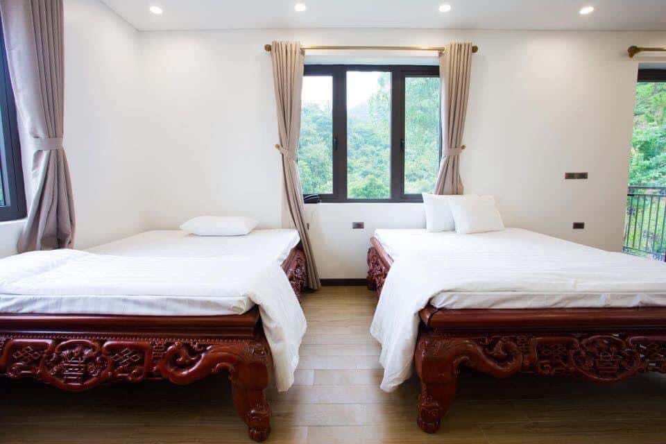 Villa D14 tại Sân Golf Tam Đảo, Vĩnh Phúc