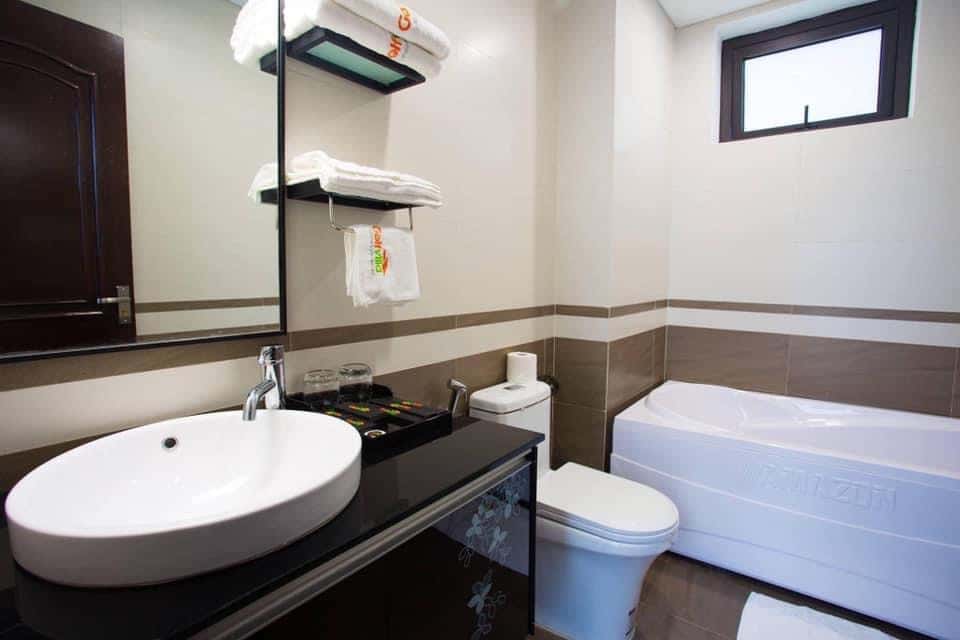 Villa D14 tại Sân Golf Tam Đảo, Vĩnh Phúc
