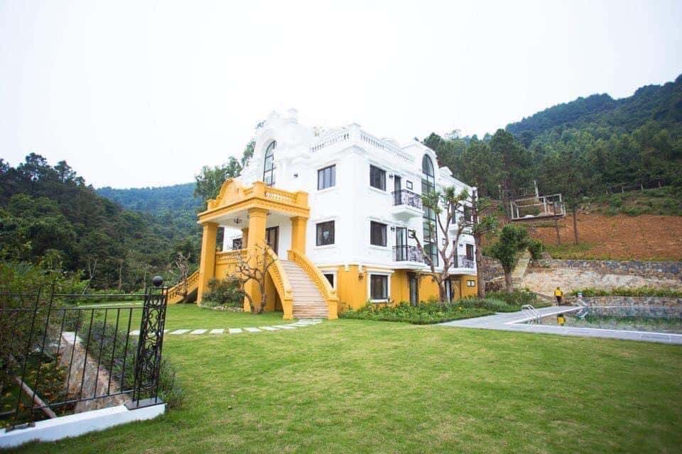 Villa D14 tại Sân Golf Tam Đảo, Vĩnh Phúc