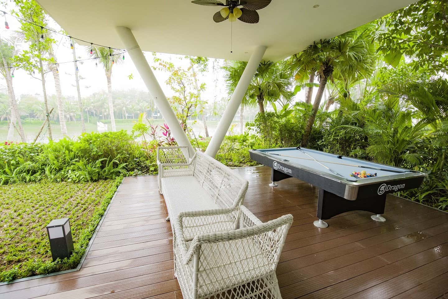 Villa LX12, Flamingo Đại Lải