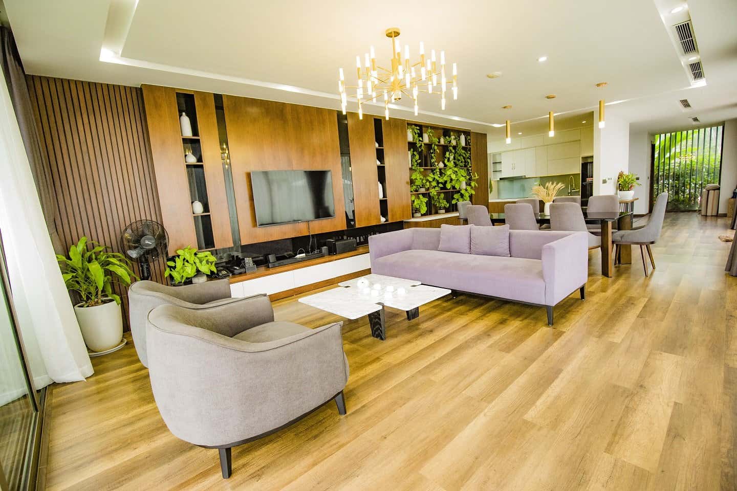 Villa LX12, Flamingo Đại Lải