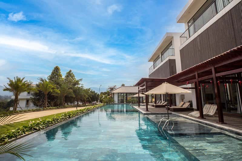 Rolling Hill Villa tại Yên Bài, Ba Vì