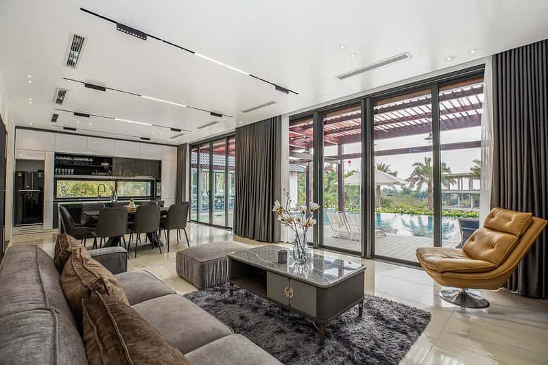 Rolling Hill Villa tại Yên Bài, Ba Vì