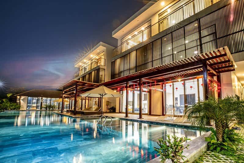 Rolling Hill Villa tại Yên Bài, Ba Vì