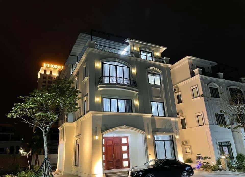 Villa TT02.08 – Beverly Hills Hạ Long, Bãi Cháy