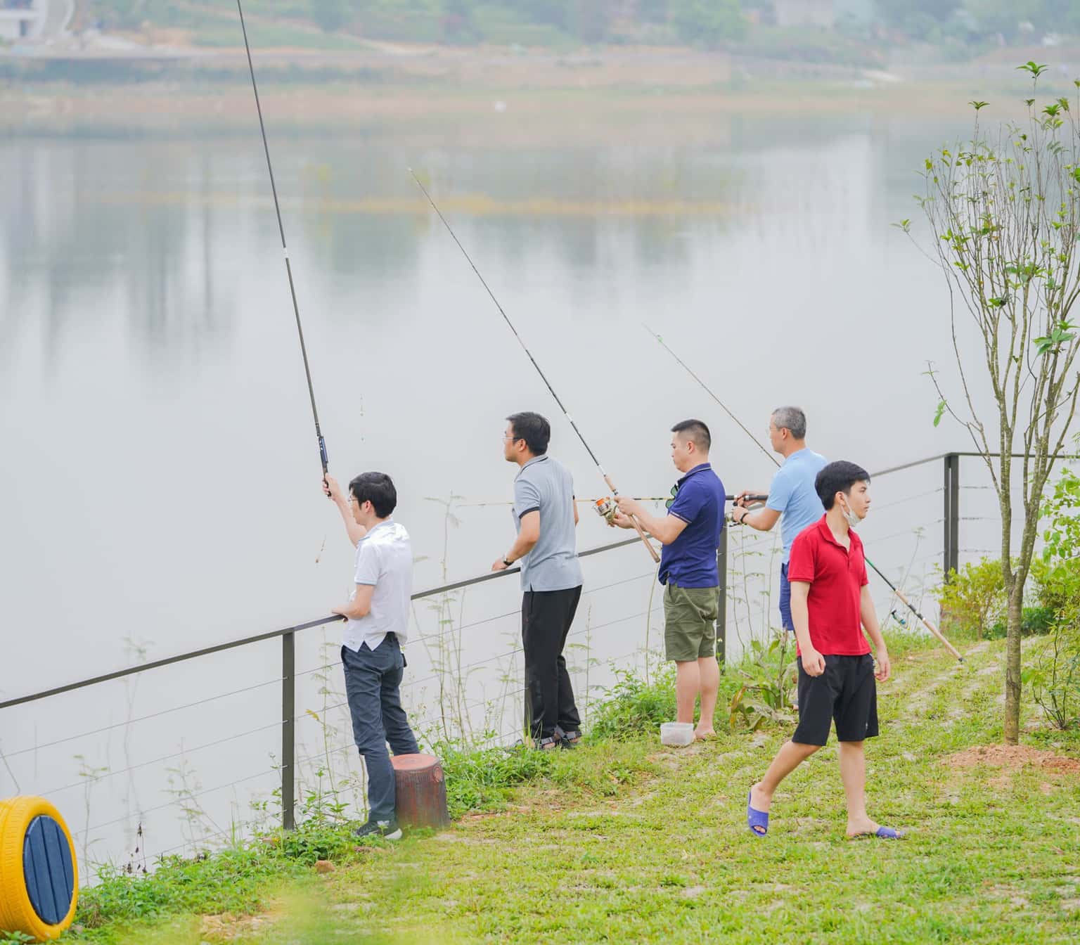 DC Aroma Villa, Hoà Bình