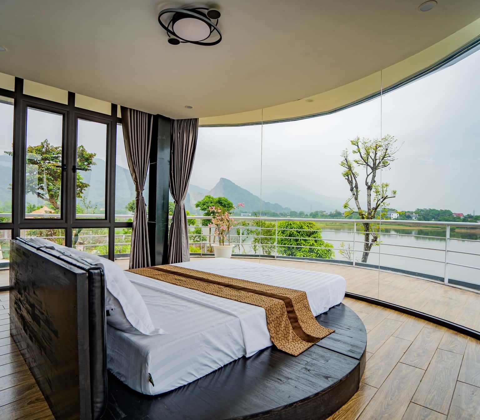 DC Aroma Villa, Hoà Bình