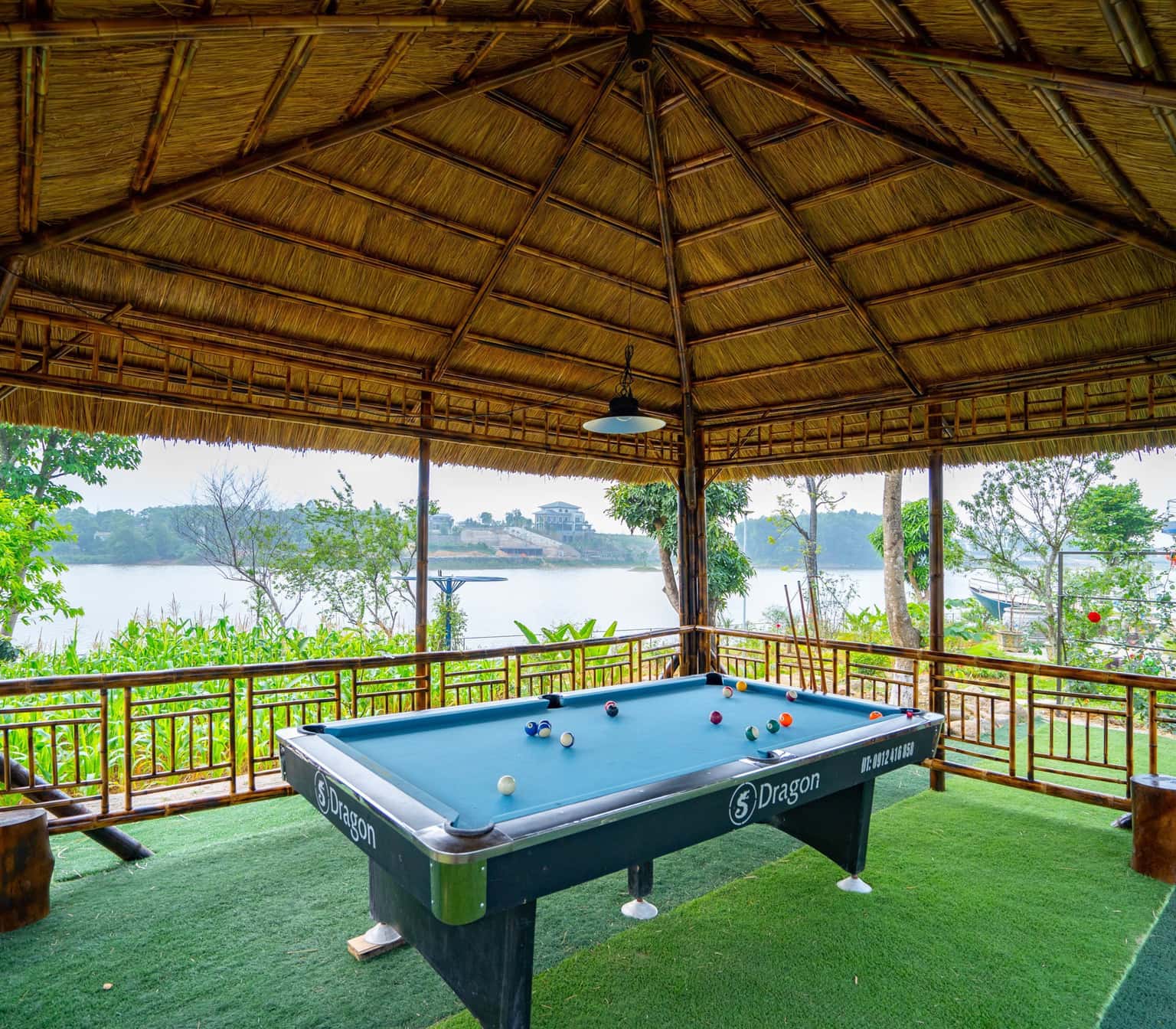 DC Aroma Villa, Hoà Bình