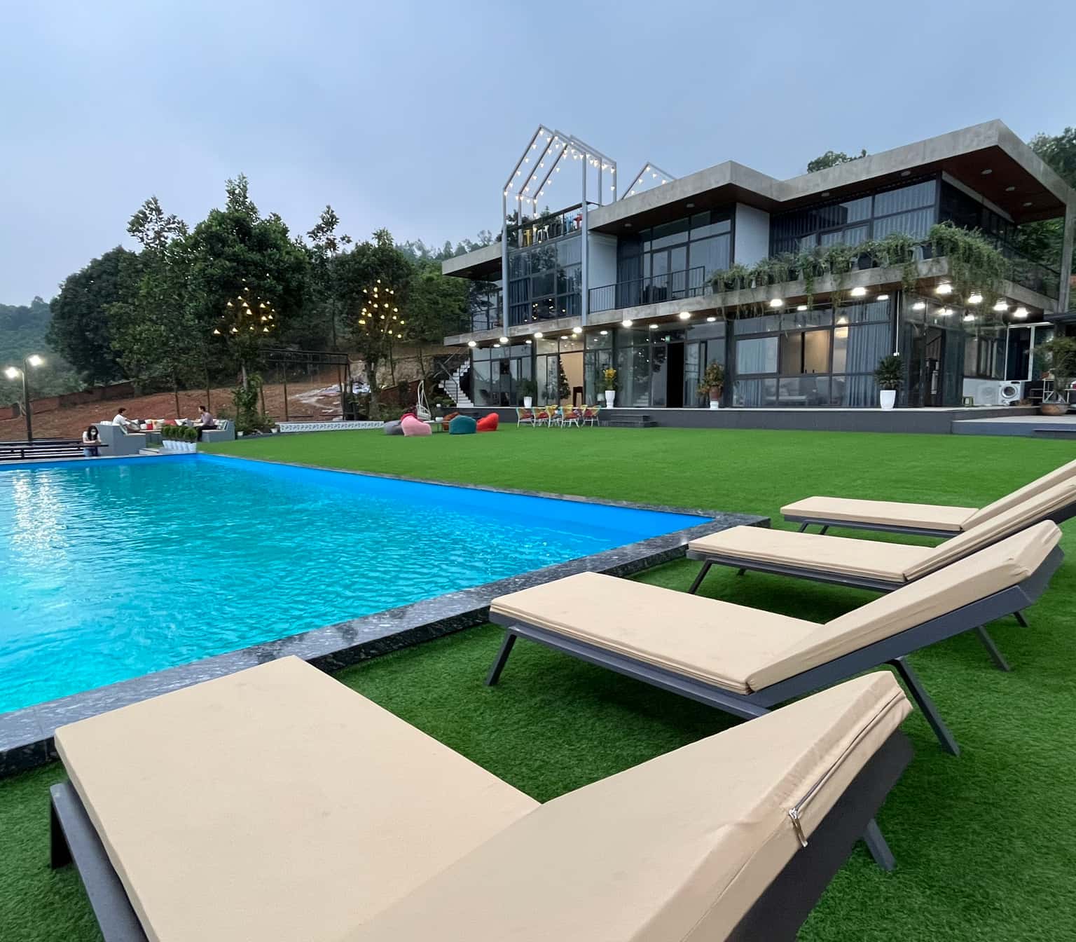 Green Hill Villa（Yên Bài, Ba Vì）