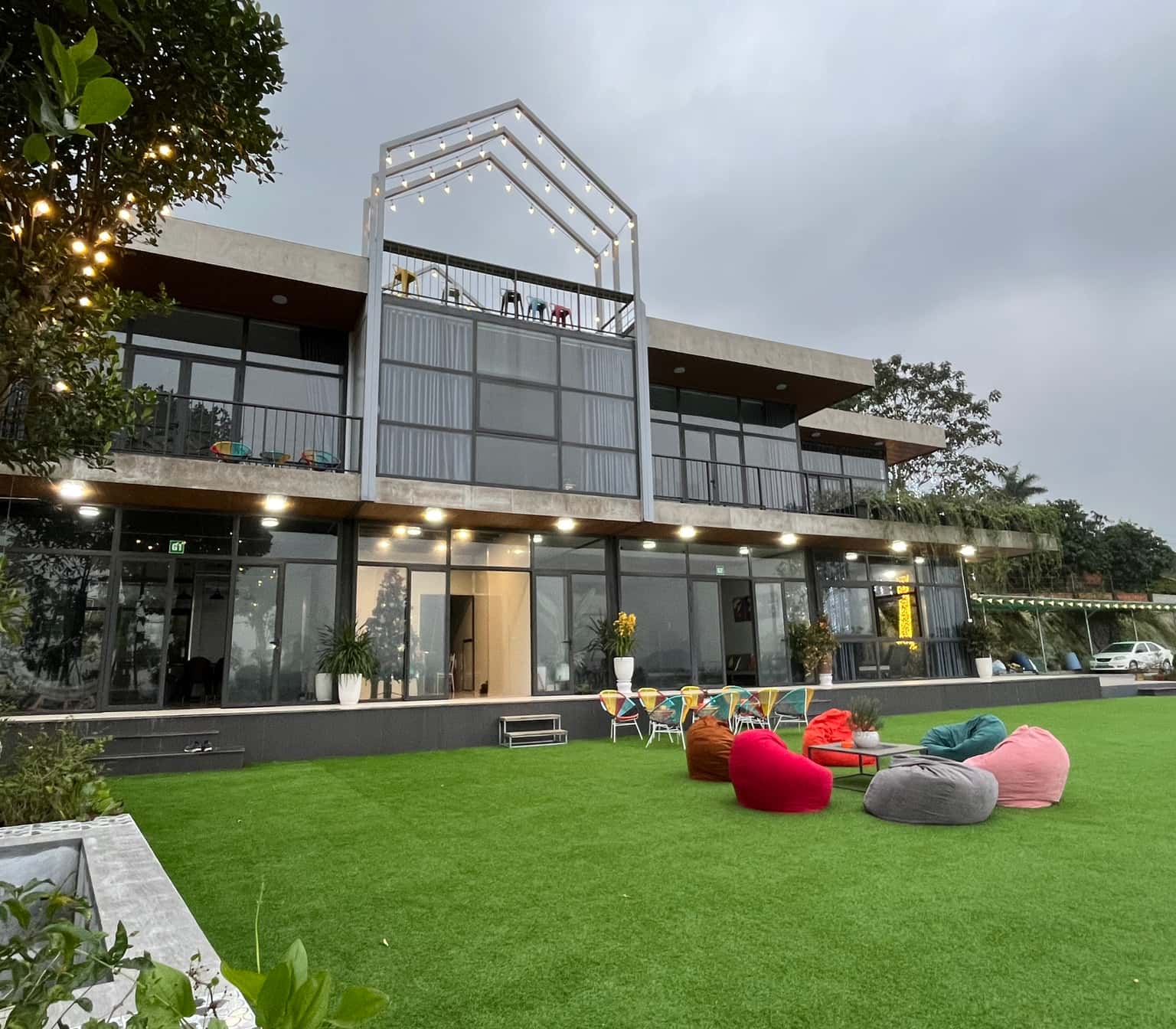 Green Hill Villa（Yên Bài, Ba Vì）