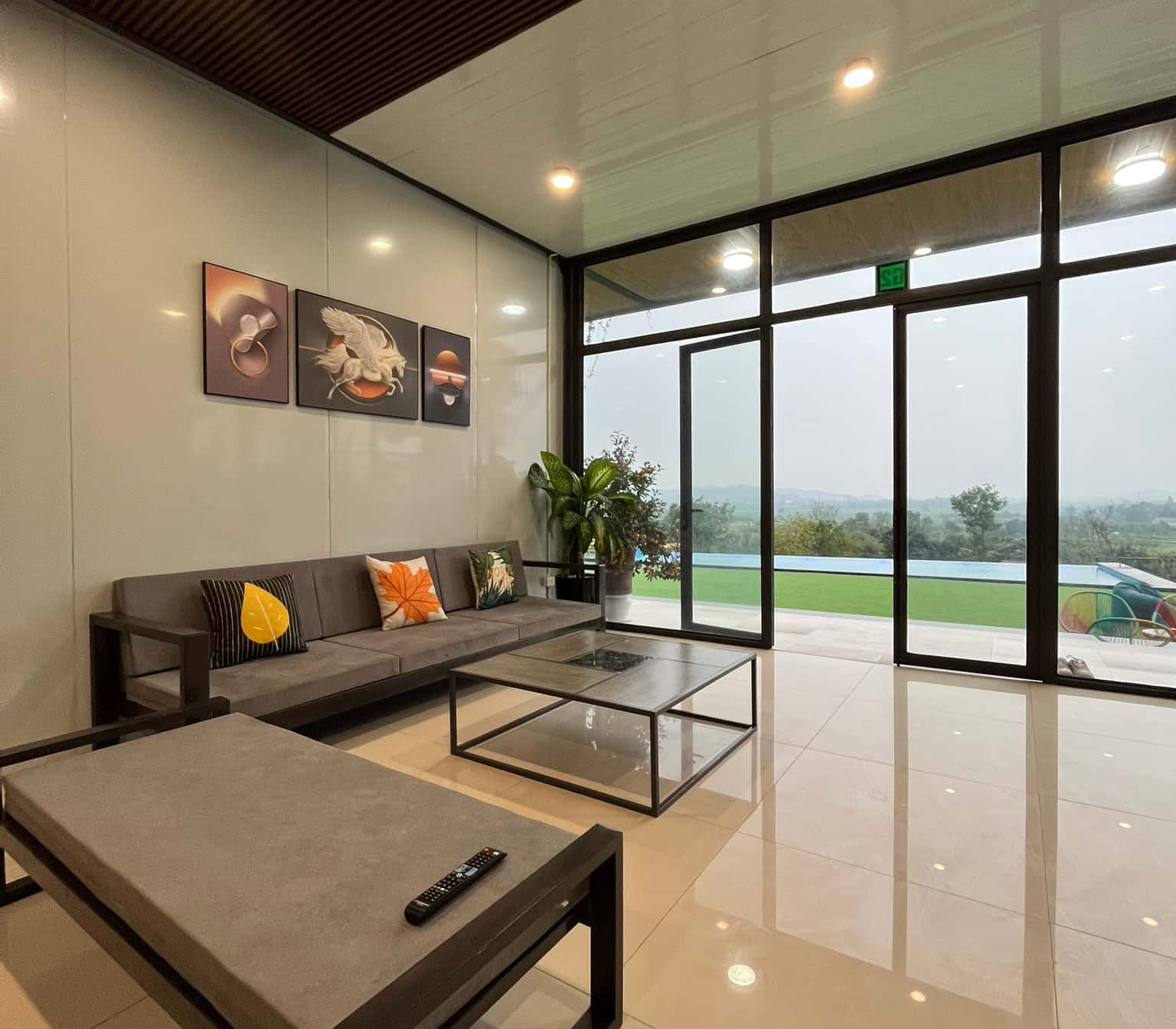 Green Hill Villa（Yên Bài, Ba Vì）