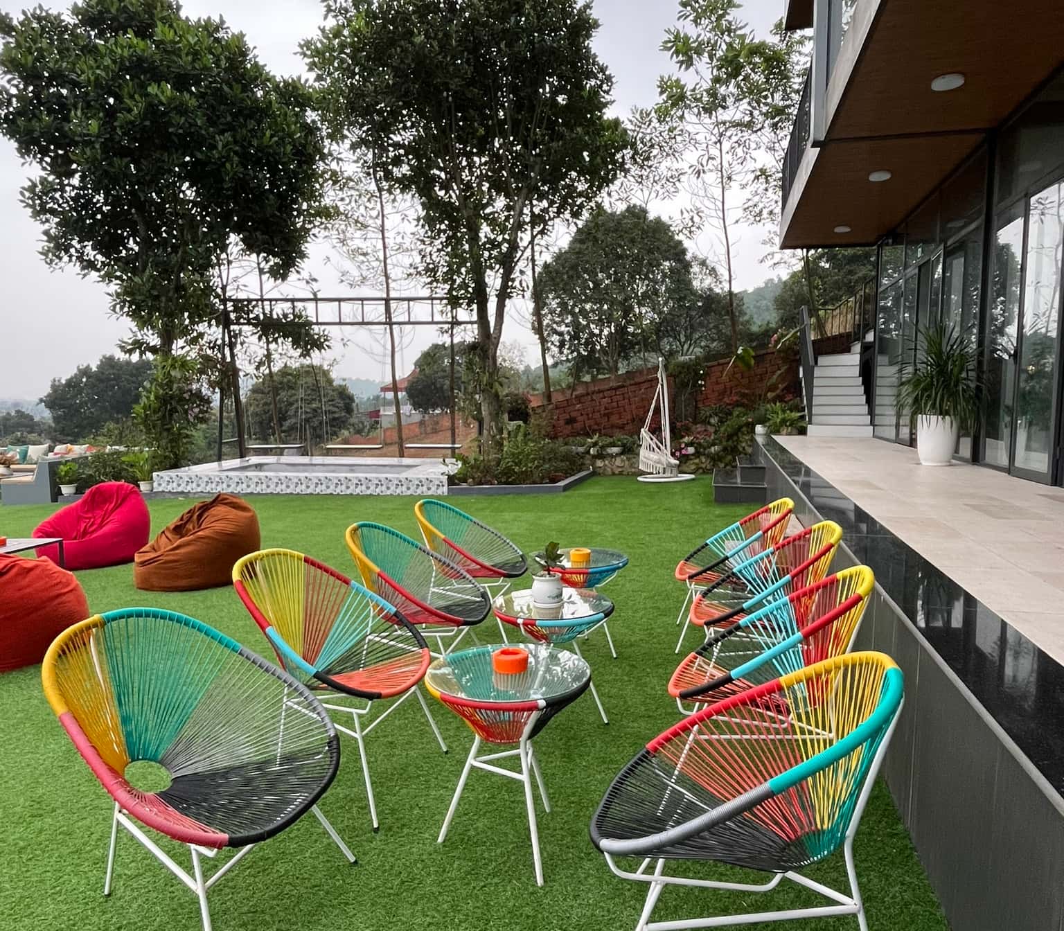 Green Hill Villa（Yên Bài, Ba Vì）