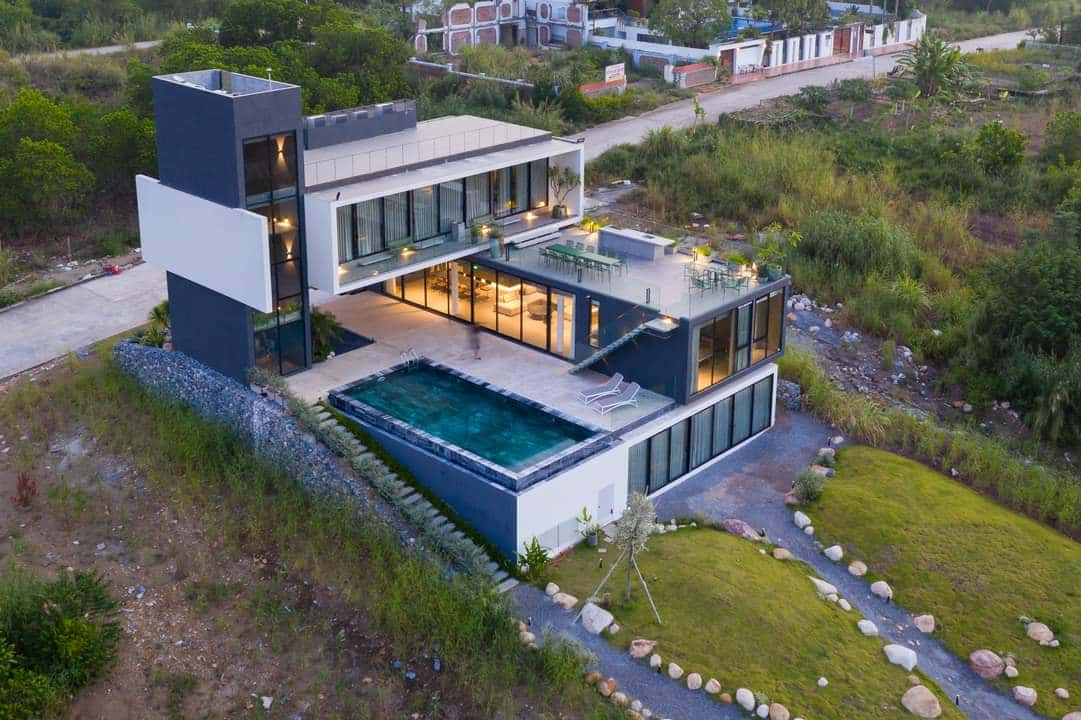 Shill Hill Villa – Tuần Châu, Hạ Long