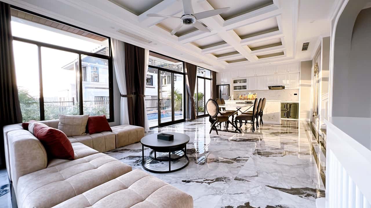 Villa BT9.12 – FLC Hạ Long, Hòn Gai