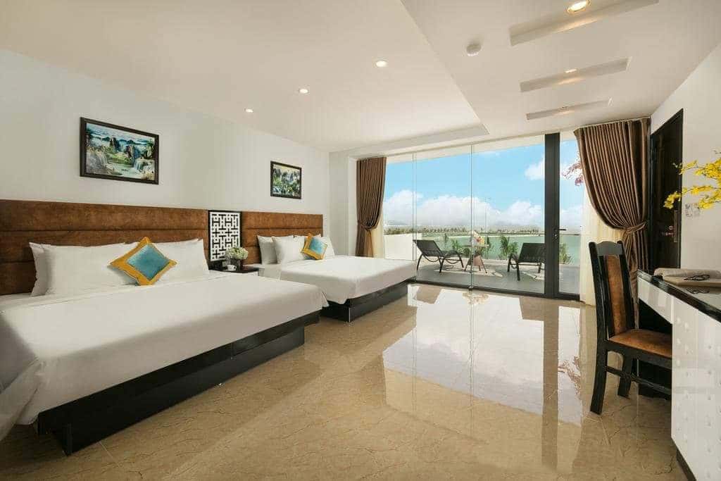Kingly Villa – Tuần Châu, Hạ Long