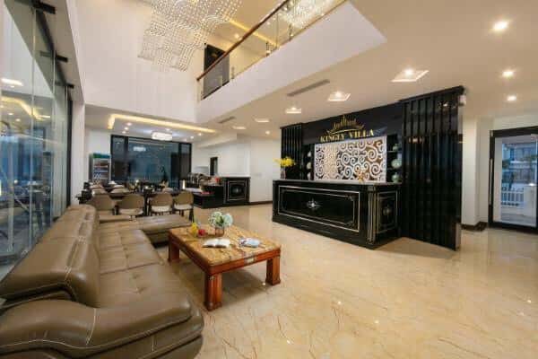 Kingly Villa – Tuần Châu, Hạ Long