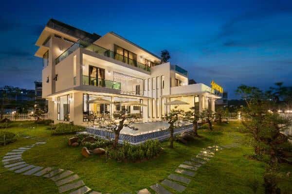 justfly kingly villa tuan chau ha long quang ninh