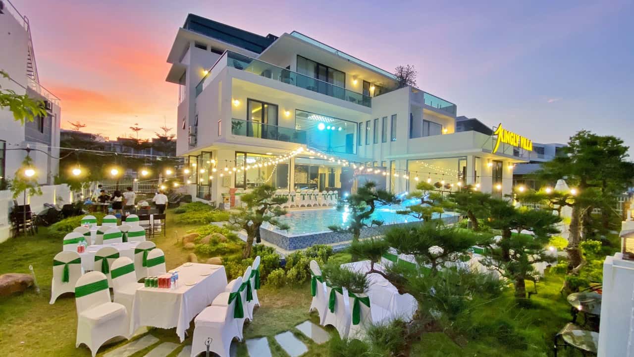 Kingly Villa – Tuần Châu, Hạ Long