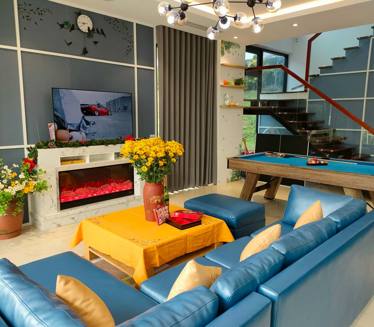 Villa E3.11, Venus Đại Lải
