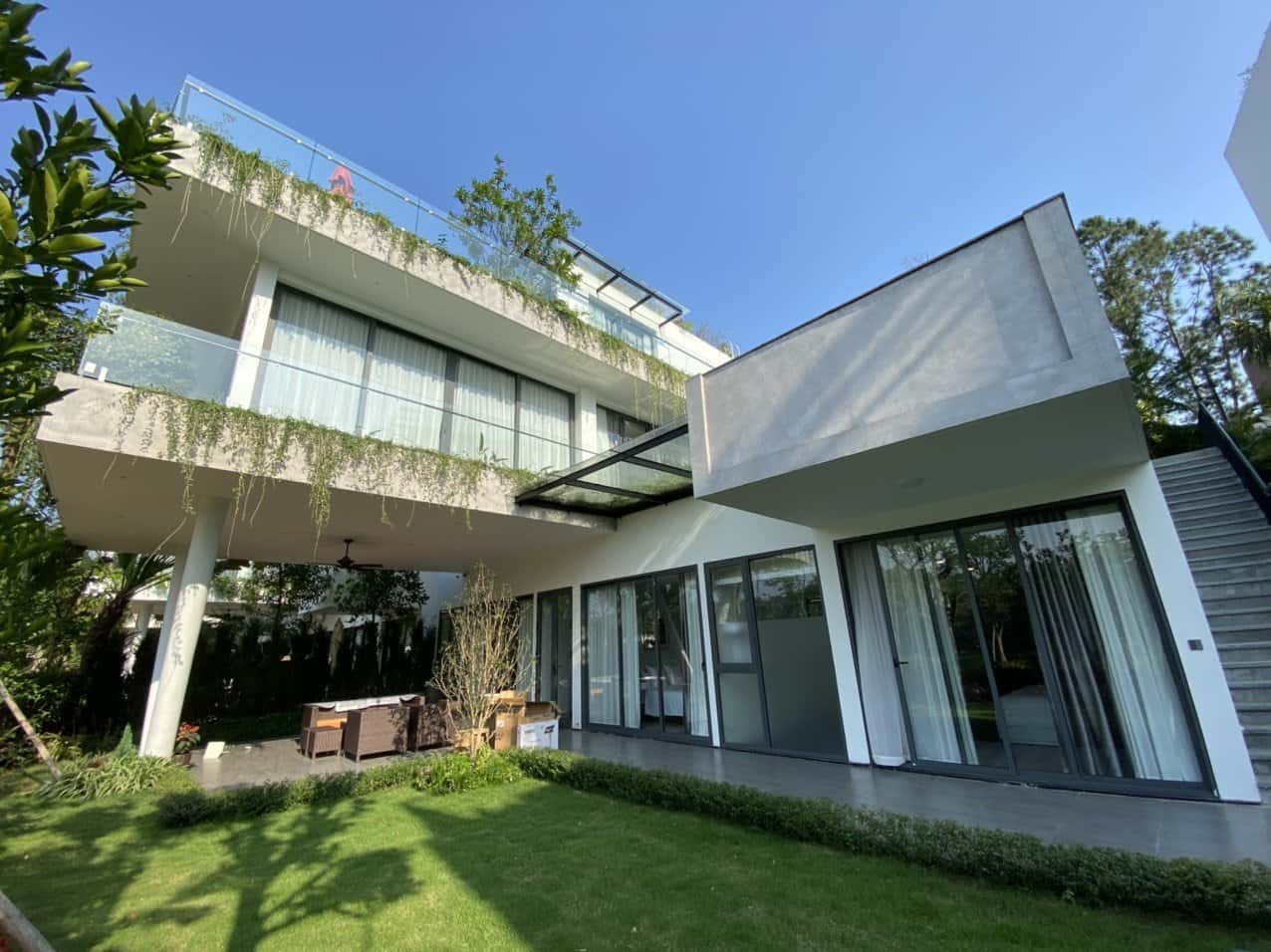 Villa LX09, Flamingo Đại Lải