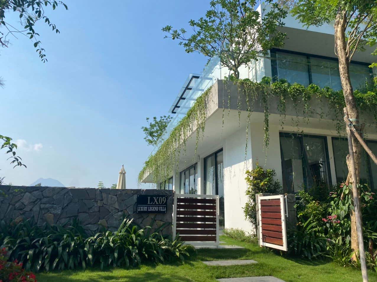 Villa LX09, Flamingo Đại Lải