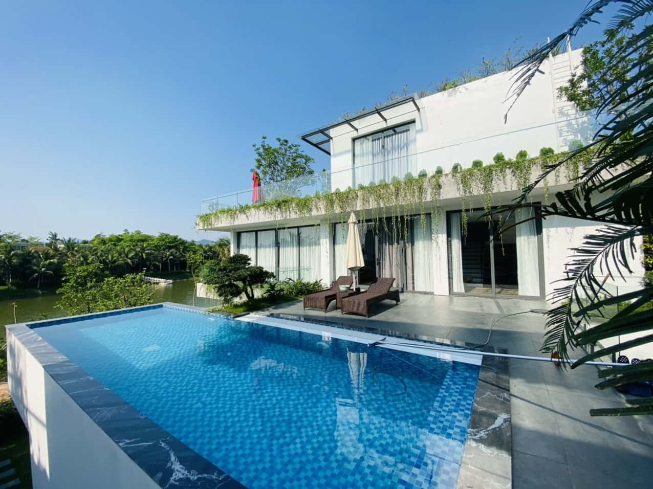 Villa LX09, Flamingo Đại Lải