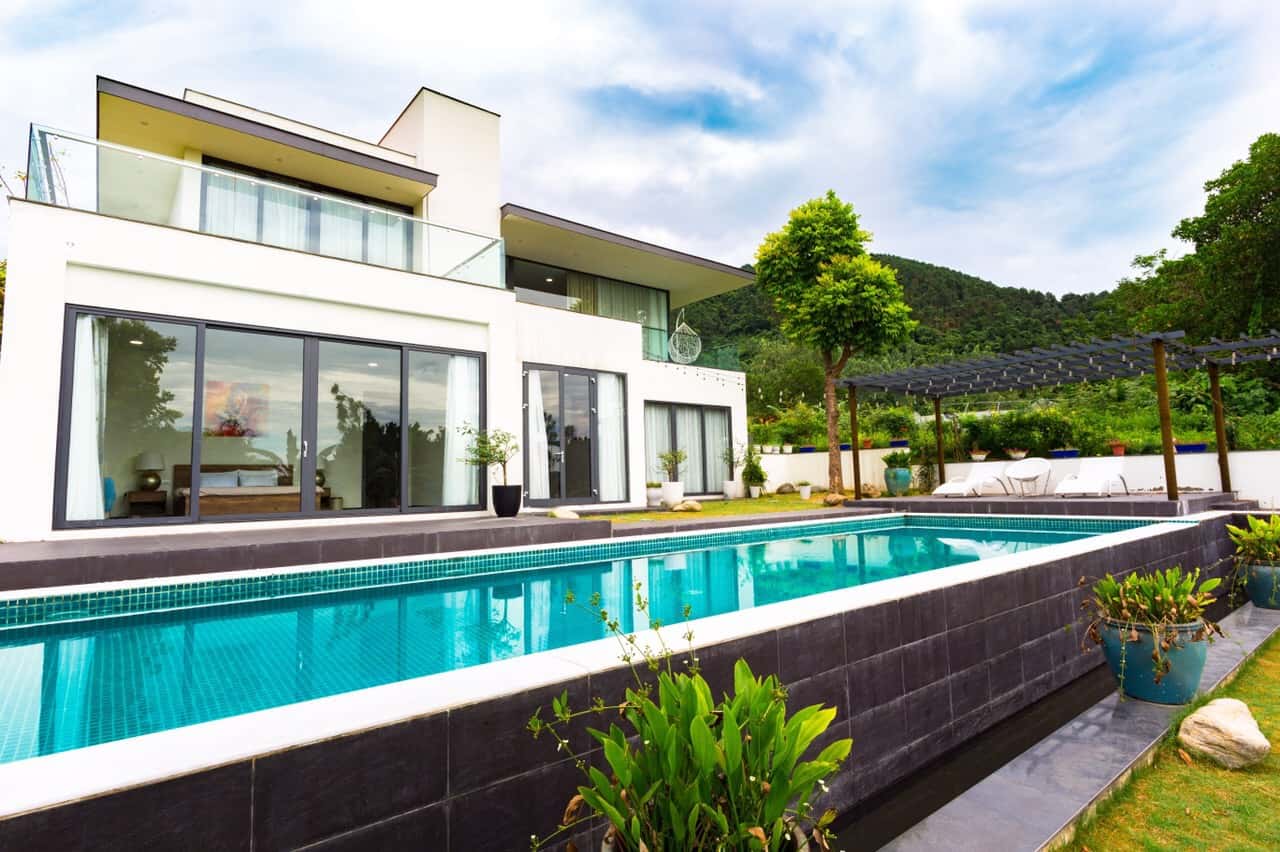 Villa C33 tại Sân Golf Tam Đảo, Vĩnh Phúc