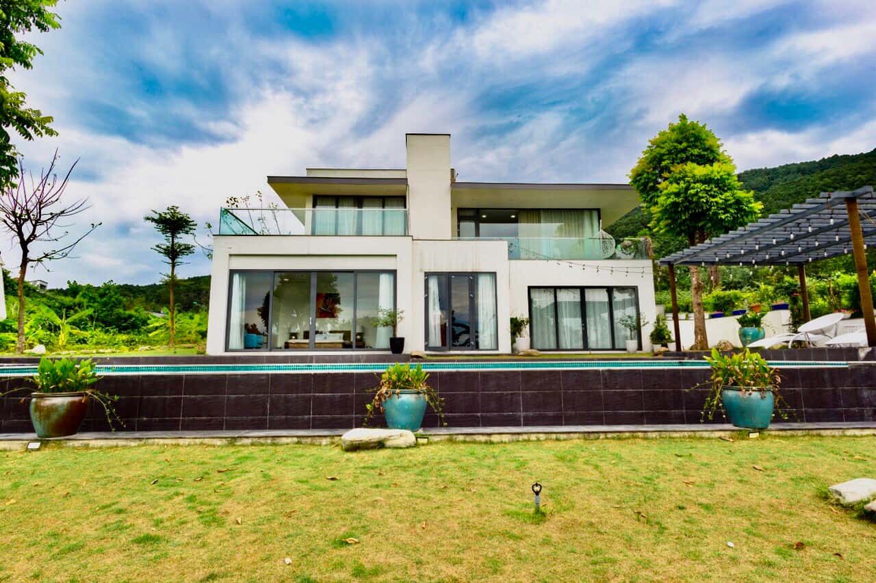 Villa C33 tại Sân Golf Tam Đảo, Vĩnh Phúc