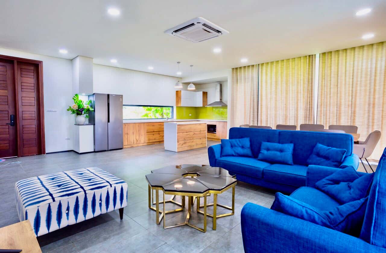 Villa C33 tại Sân Golf Tam Đảo, Vĩnh Phúc