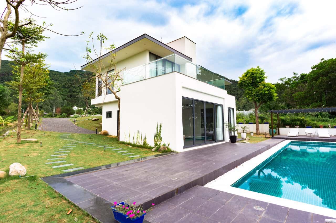 Villa C33 tại Sân Golf Tam Đảo, Vĩnh Phúc