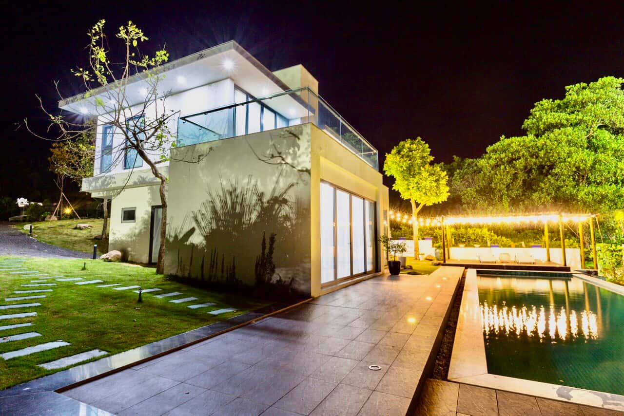 Villa C33 tại Sân Golf Tam Đảo, Vĩnh Phúc