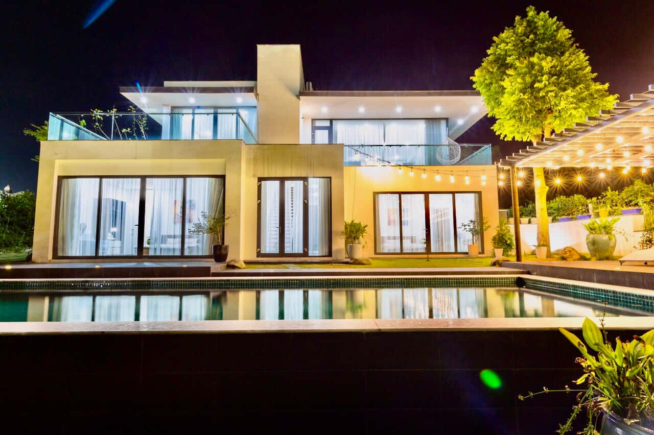 Villa C33 tại Sân Golf Tam Đảo, Vĩnh Phúc