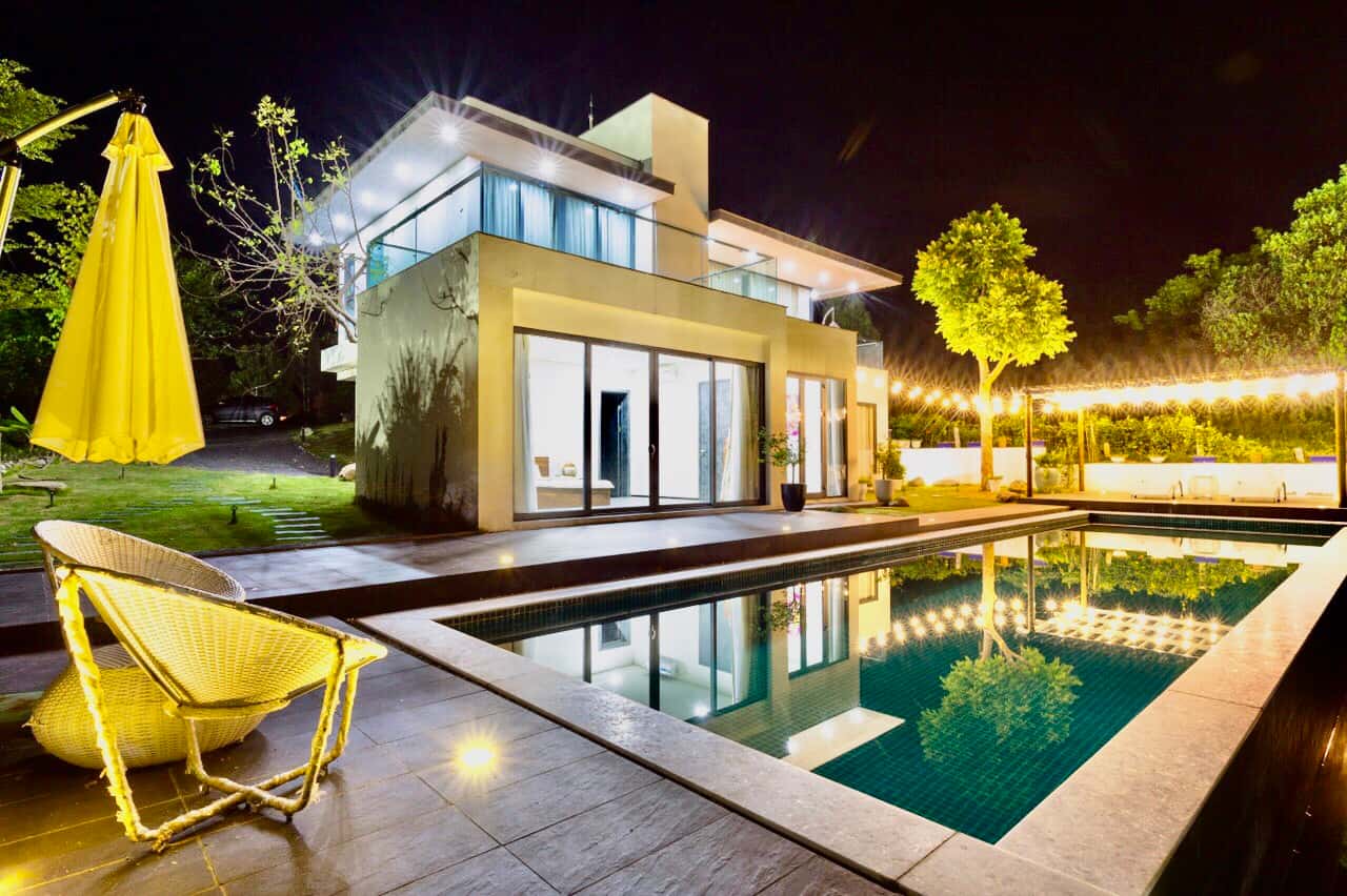 Villa C33 tại Sân Golf Tam Đảo, Vĩnh Phúc