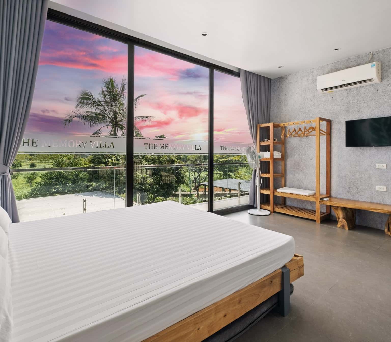 Memory Villa tại Vân Hòa, Ba Vì
