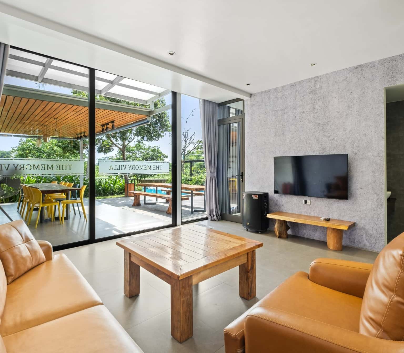 Memory Villa tại Vân Hòa, Ba Vì