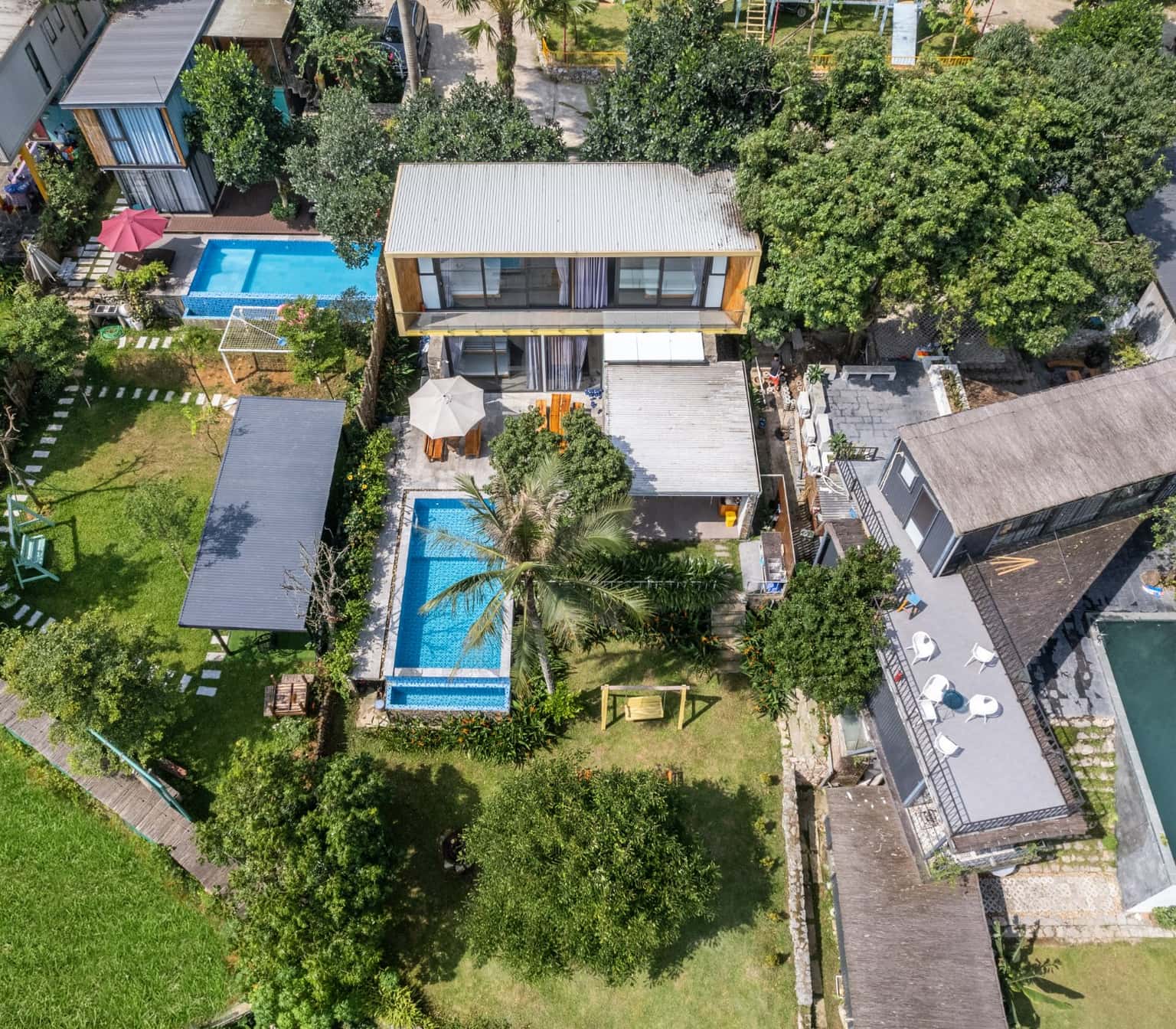 Memory Villa tại Vân Hòa, Ba Vì