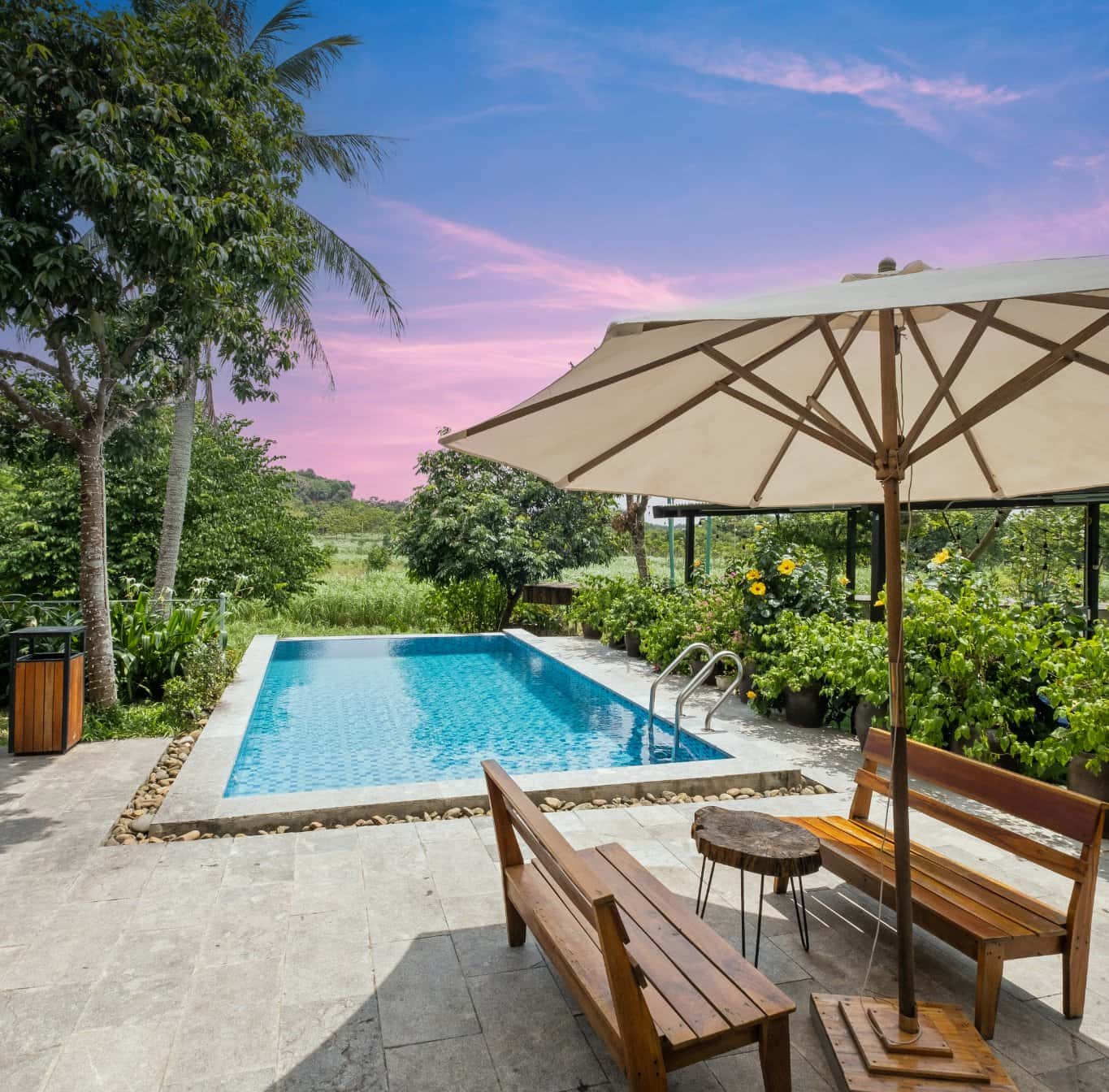 Memory Villa tại Vân Hòa, Ba Vì