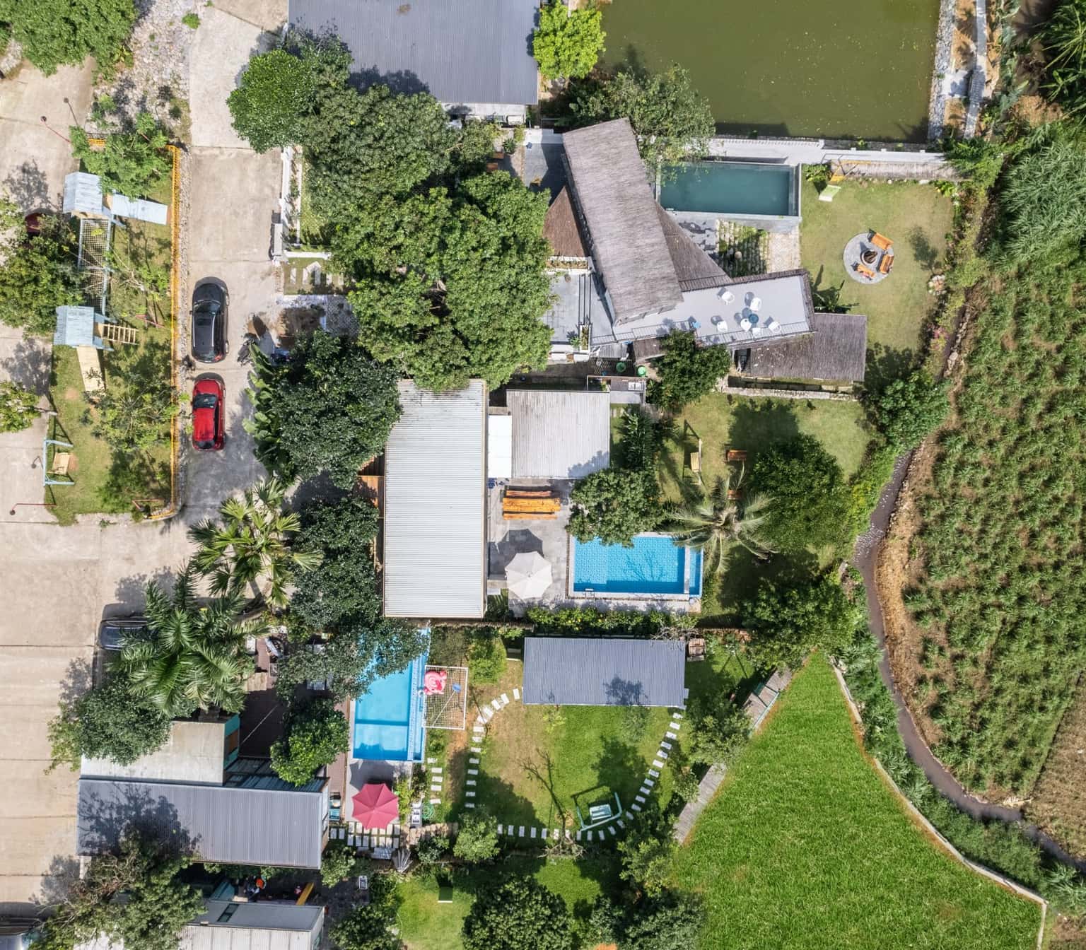 Memory Villa tại Vân Hòa, Ba Vì