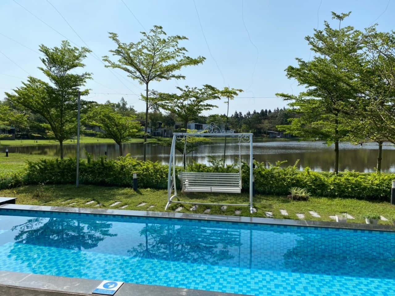 Villa A11, Flamingo Đại Lải