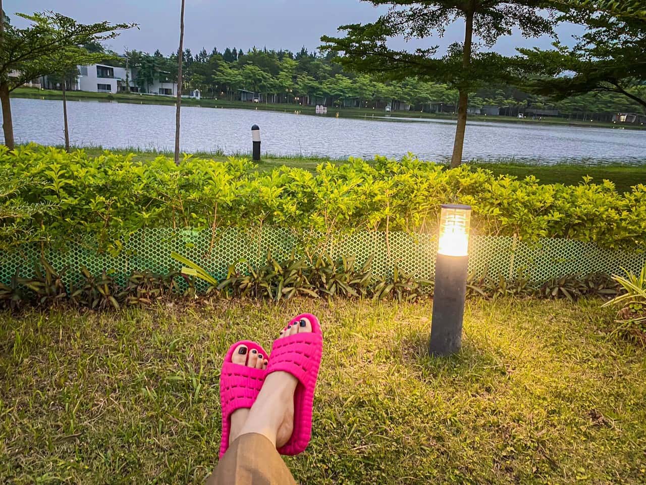 Villa A11, Flamingo Đại Lải