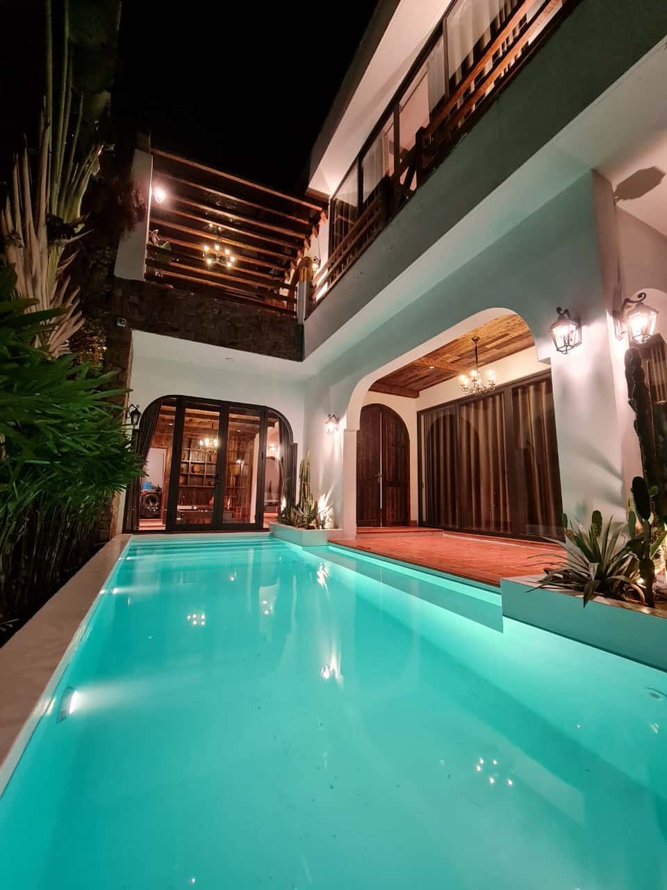 Chum Villa F2.19, Venus Đại Lải